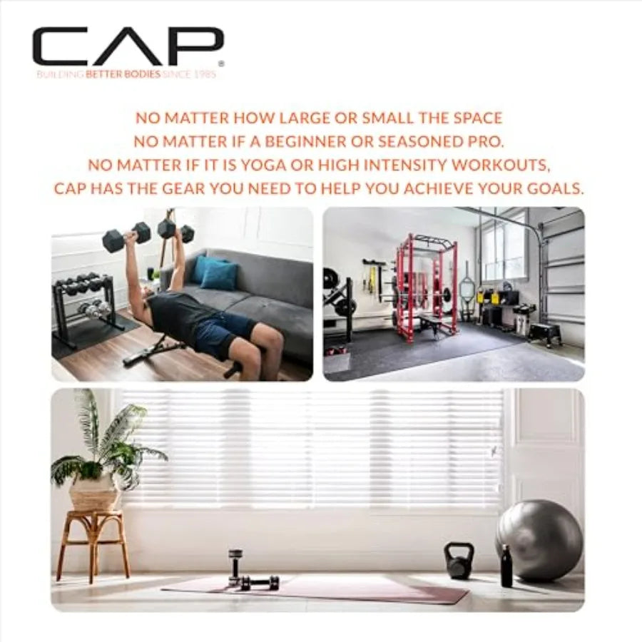 150 lb Dumbbell Set with 2-Tier Rack Steel Gray Adjustable Weight Capacity for Home Gym Use
