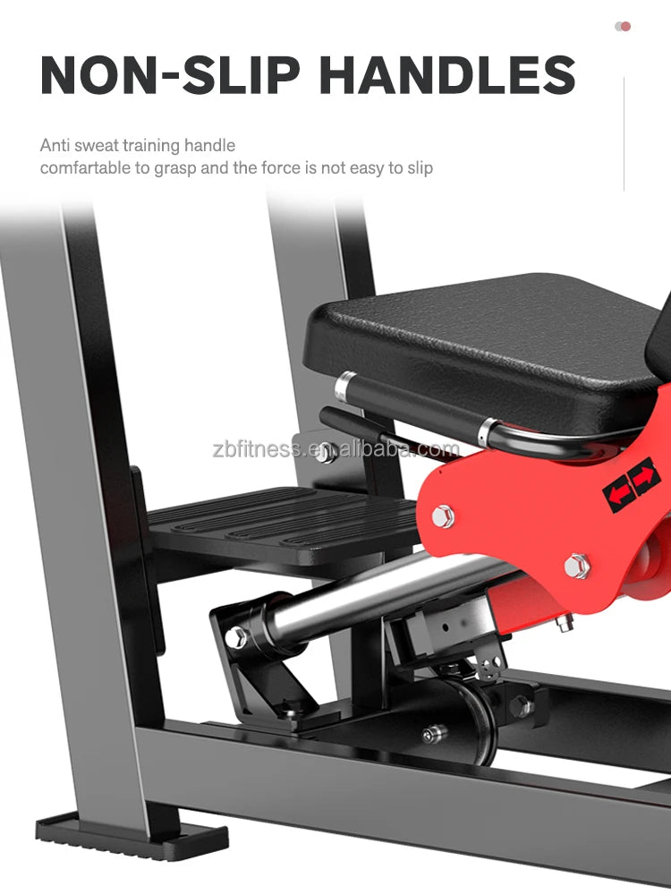 Hot Sale High Quality Commercial Gym Equipment Seated Leg Press