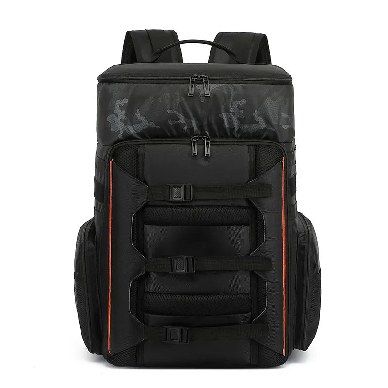UAV Drone Climbing Backpack Large Photography Camera Sports Outdoor Bag Dry Wet Portable Business Laptop Luggage Rucksack