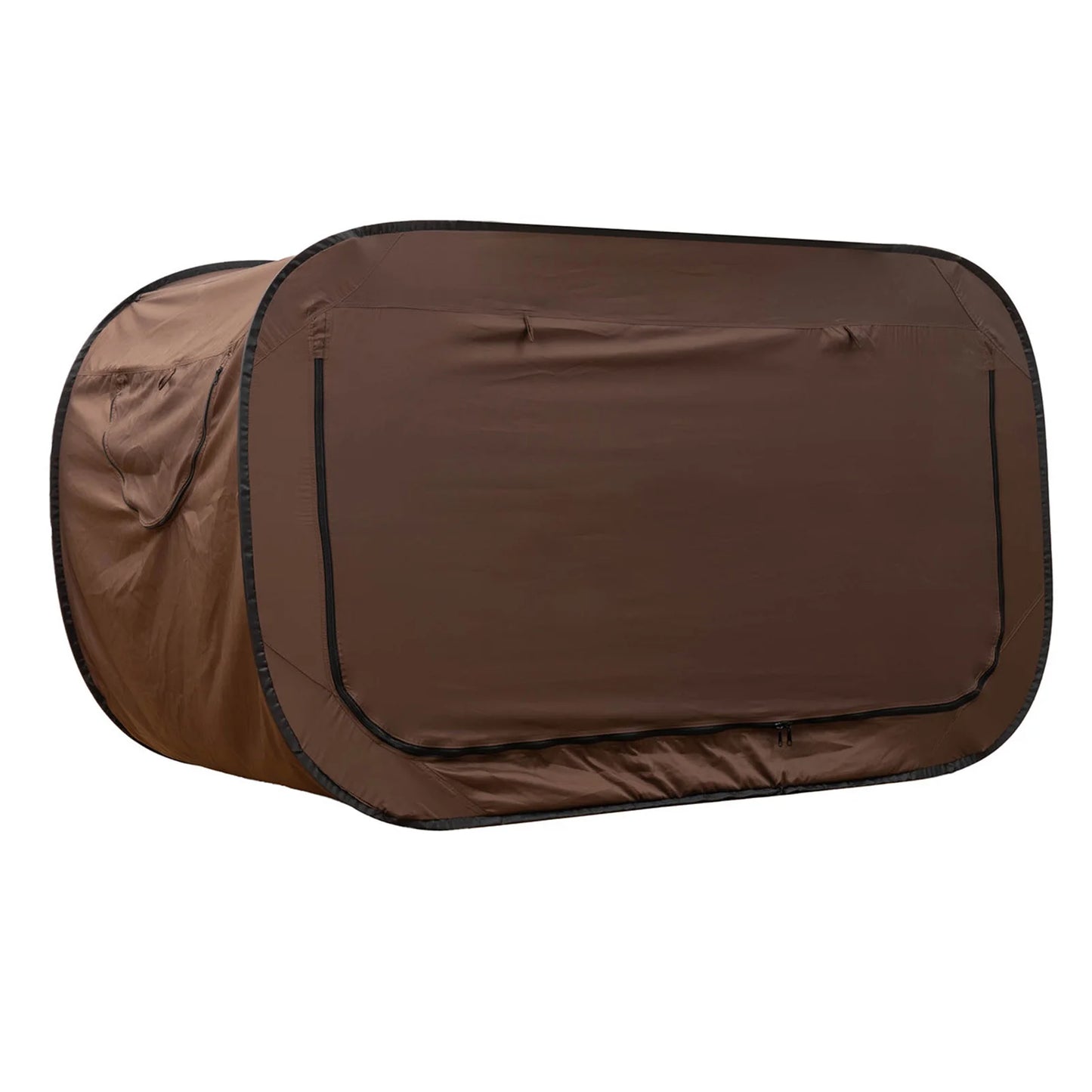 NEW Outdoor Folding Privacy Bed Tent Camping Fully Enclosed Shading Bed Tent for Kids and Adult Privacy Bed Tent