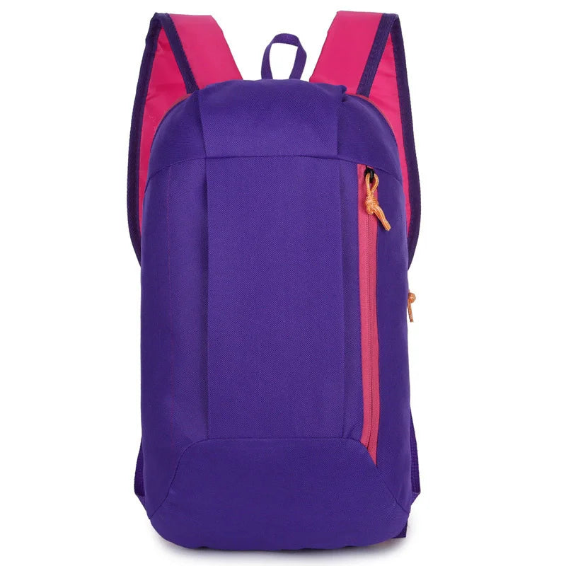 Kid 10L Outdoor Camping Hiking Trekking Backpacks Lightweight Waterproof Portable Running Cycling Rucksack Travel for Men Women