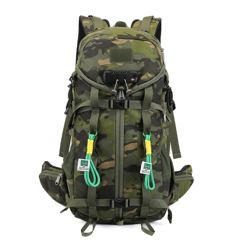 null Backpack Nylon 2556 Waterproof Breathable Outdoor Bags Camping Bag Surprise Price