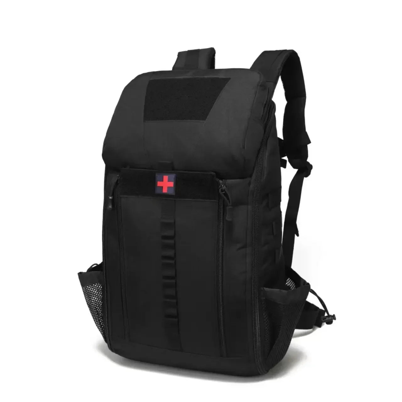 Tactical Medical First Aid Kits Large Capacity Camping Mountaineering Backpack Outdoor Emergency Bag Multi-function Storage Bag