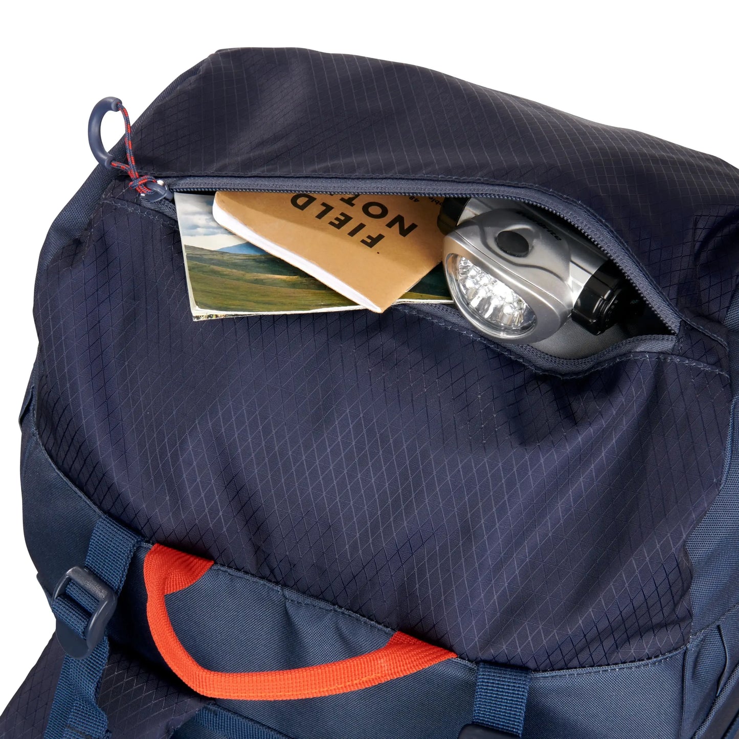 50L Hiking Backpack - Adjustable & Hydration Ready Daypack for Trekking & Travel