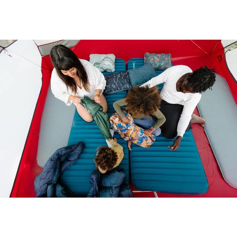 Therm-a-Rest MondoKing 3D Self-Inflating Camping Sleeping Pad