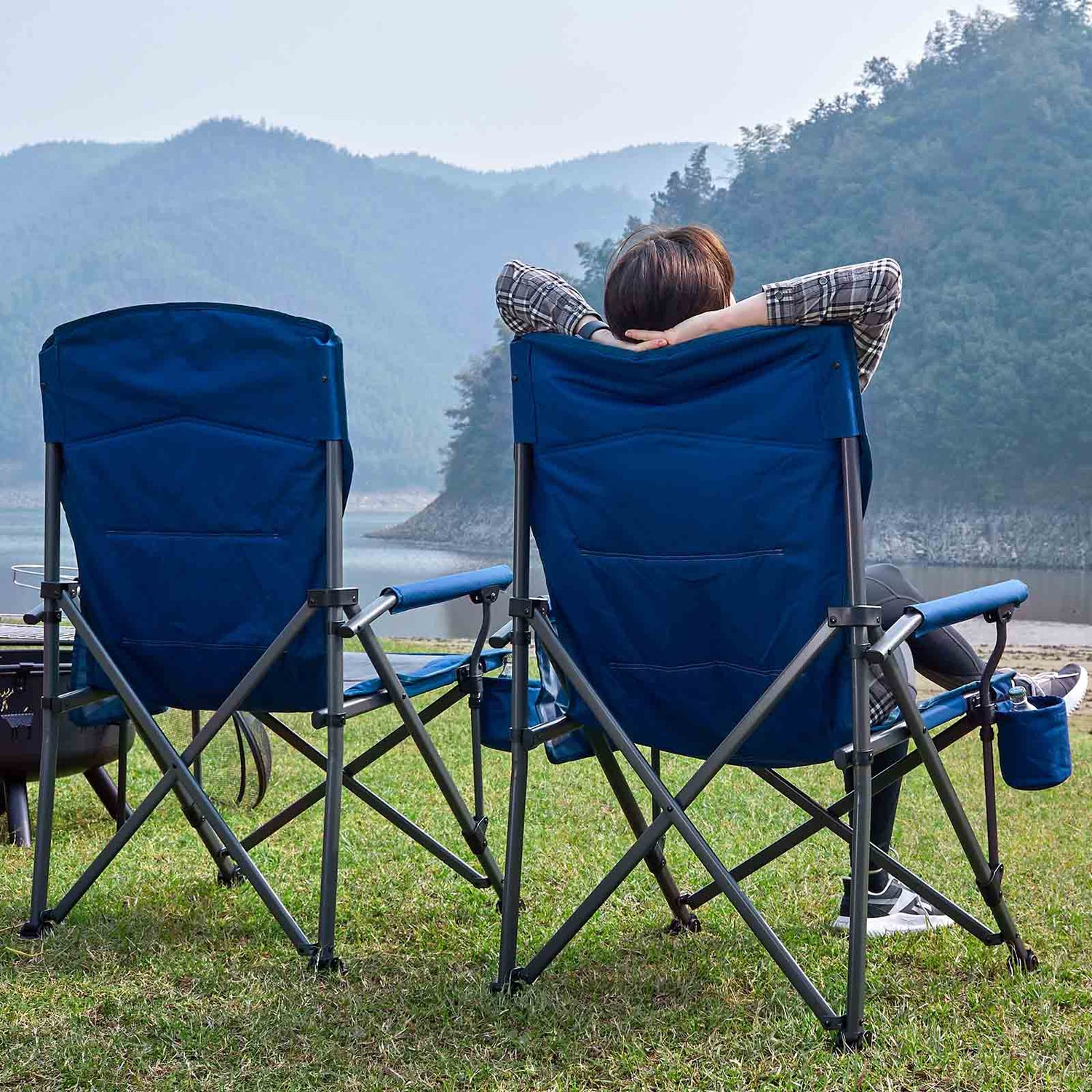 Camping/Hiking/Beach/Lawn Chairs