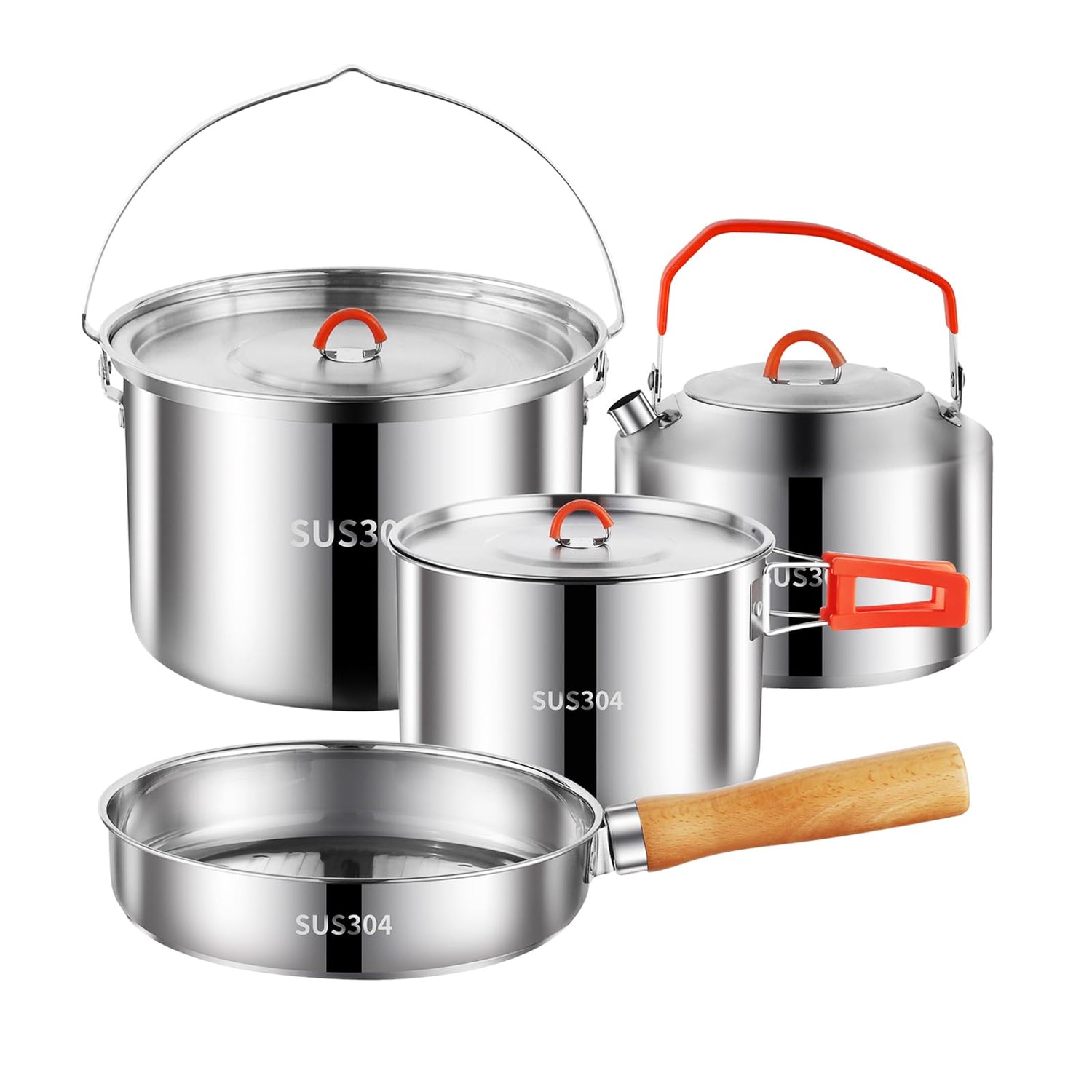 Camping Cookware