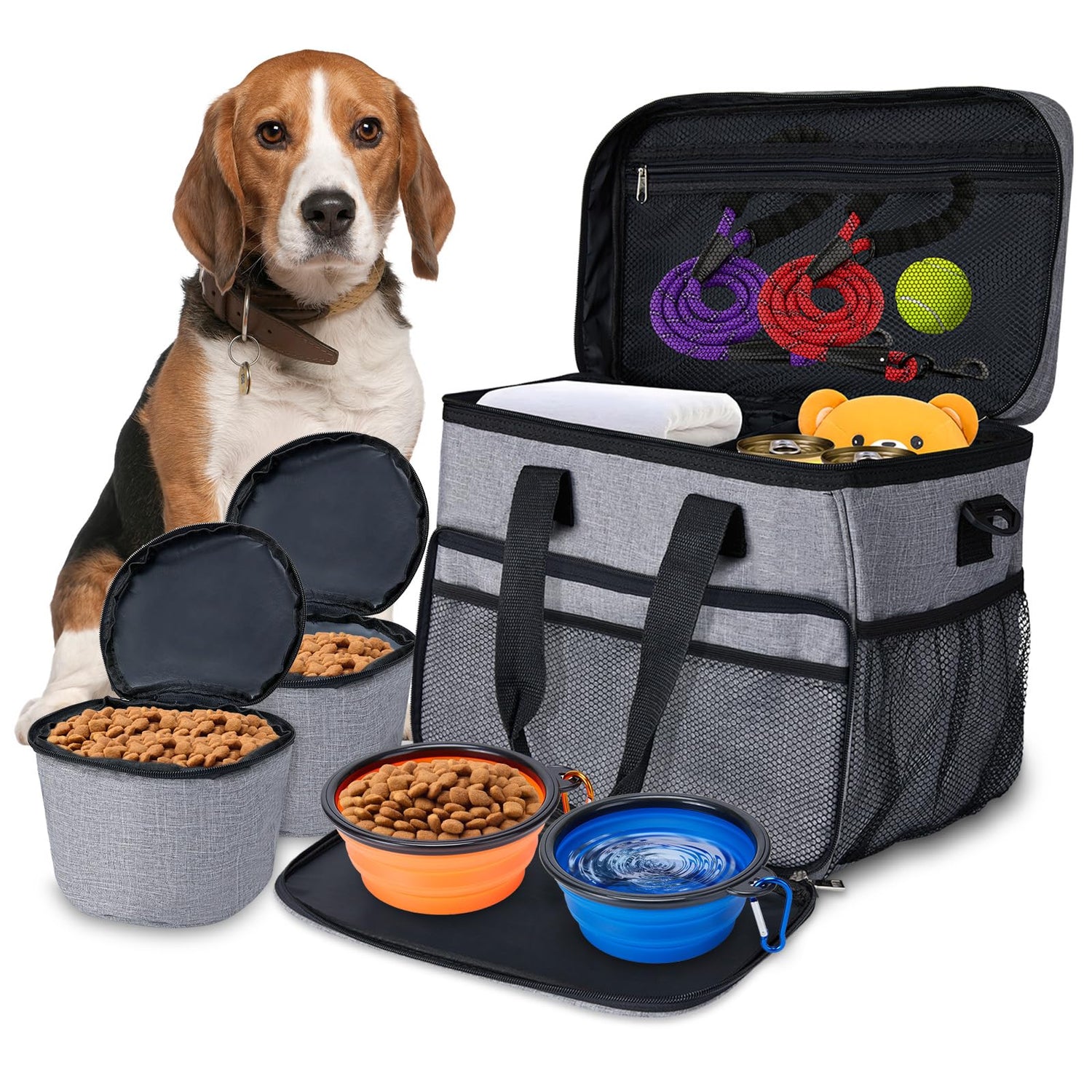 Camping/Hiking Pets