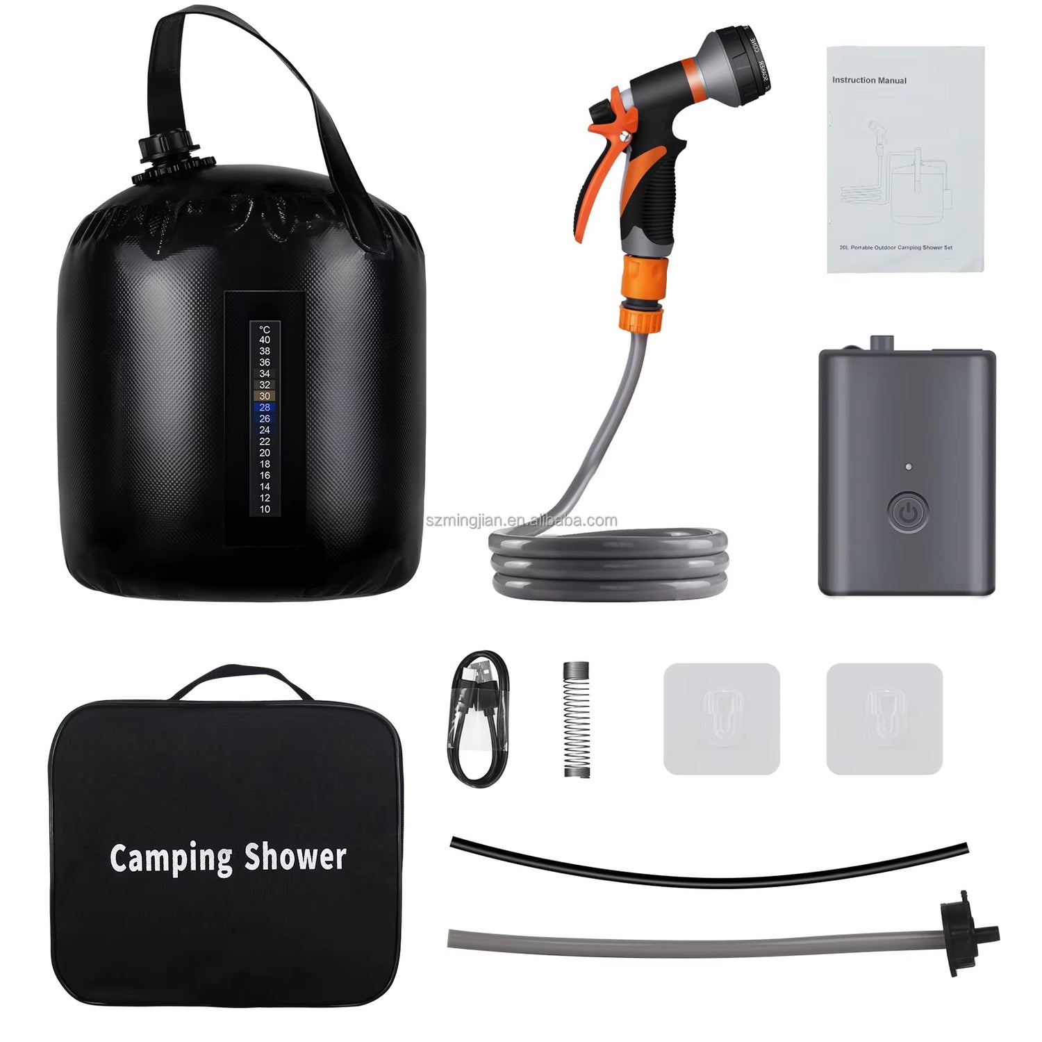 Camping Equipment Miscellaneous