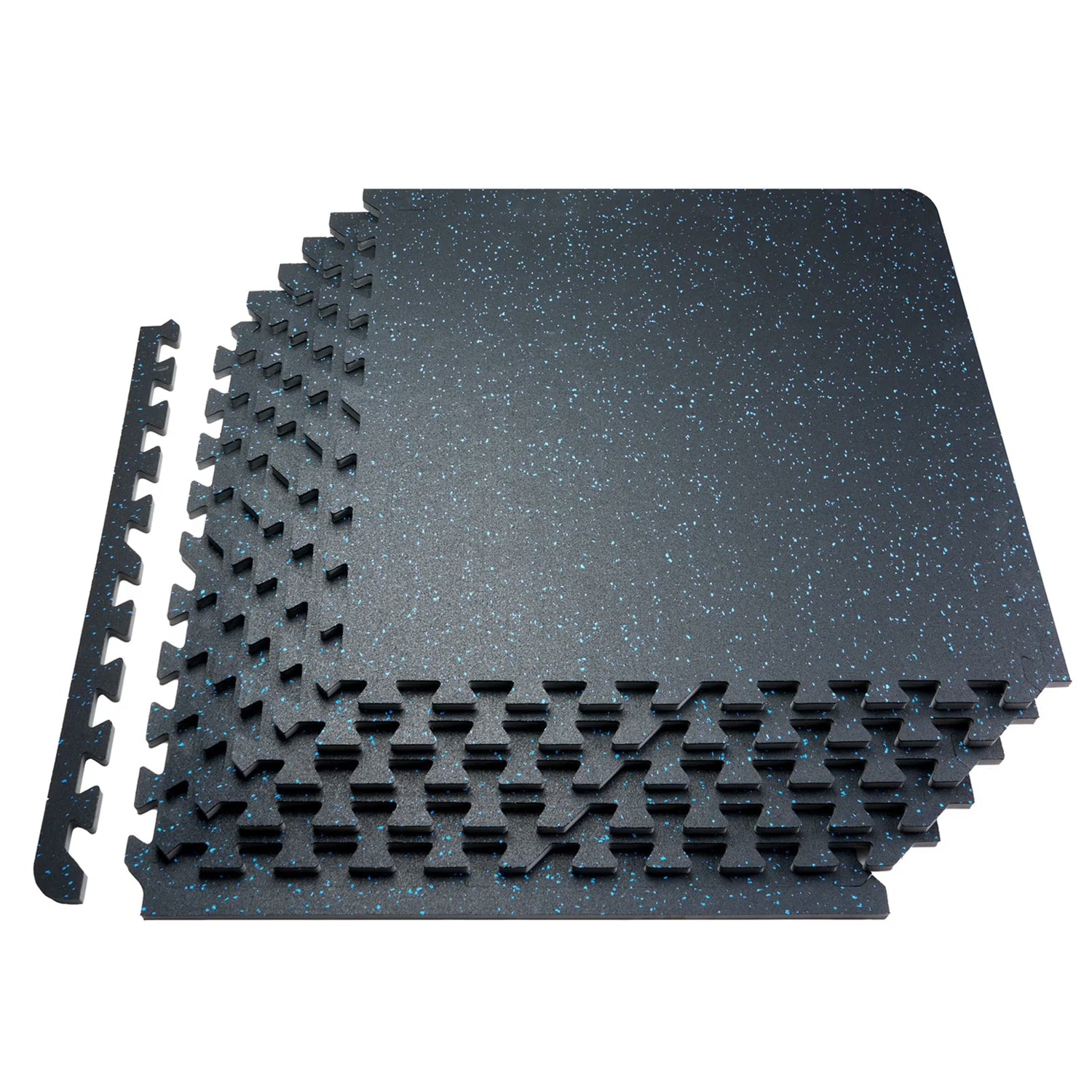 Gym Rubber Flooring