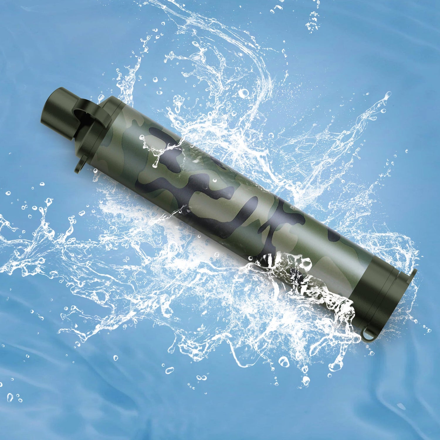 Portable Water Filters