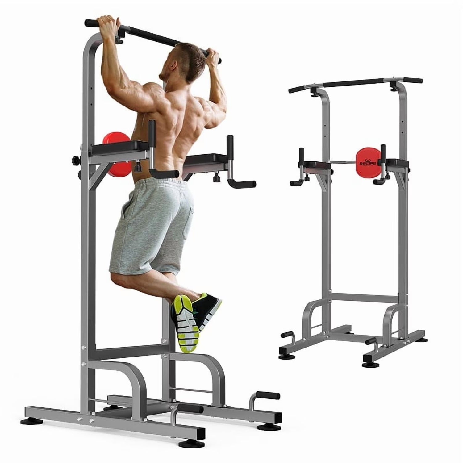 Free Standing Weight Equipment
