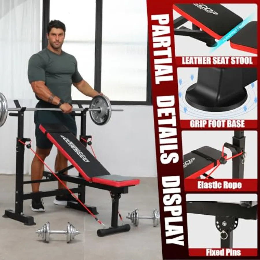 Workout Benches