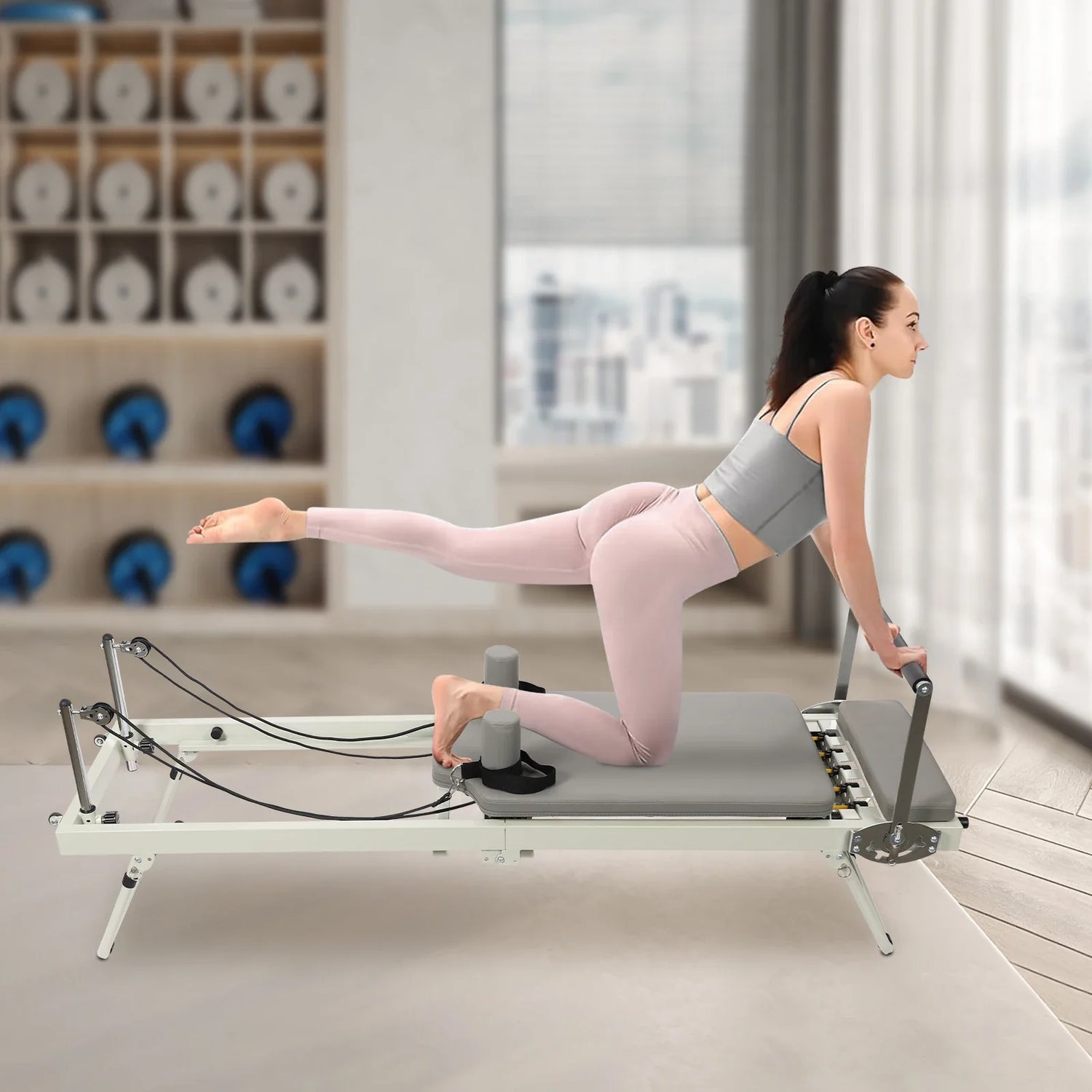 Pilates, Stretching, Massage and Core