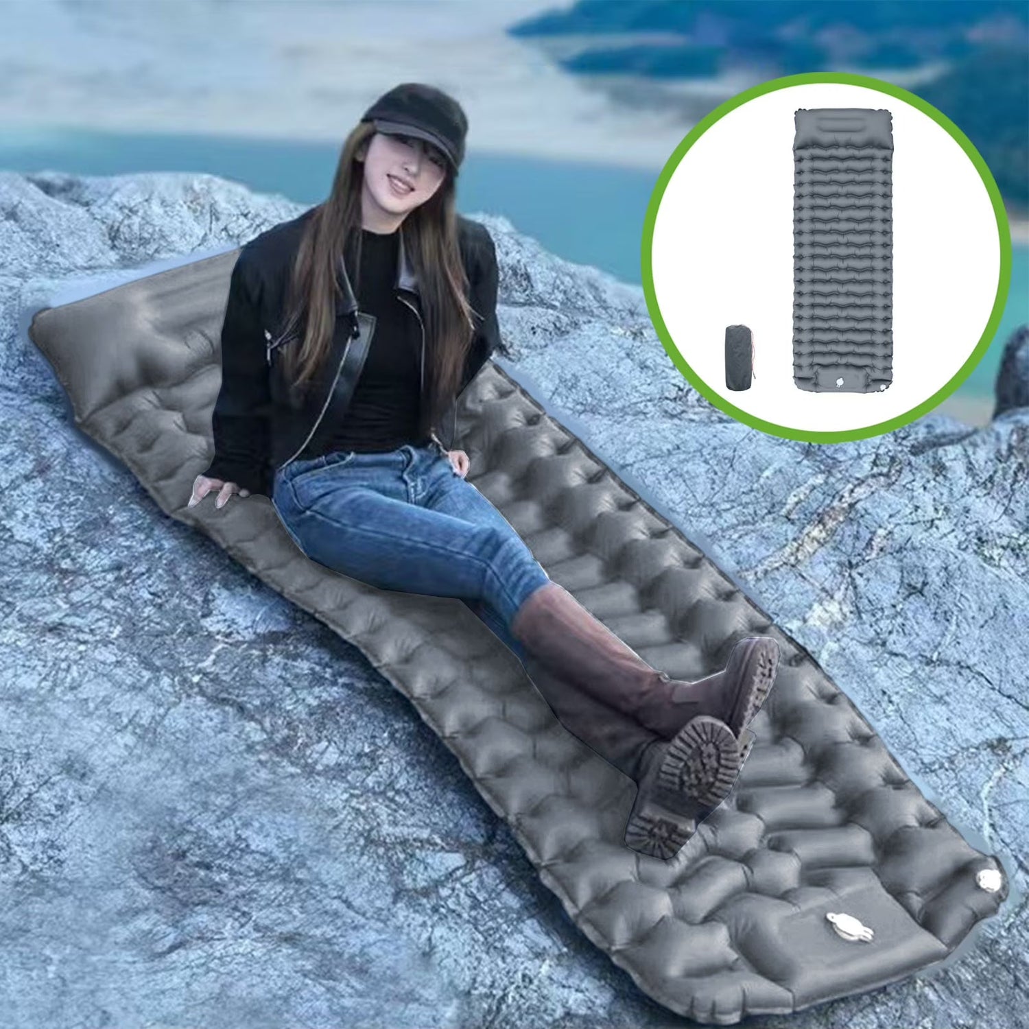 Cots and Pads