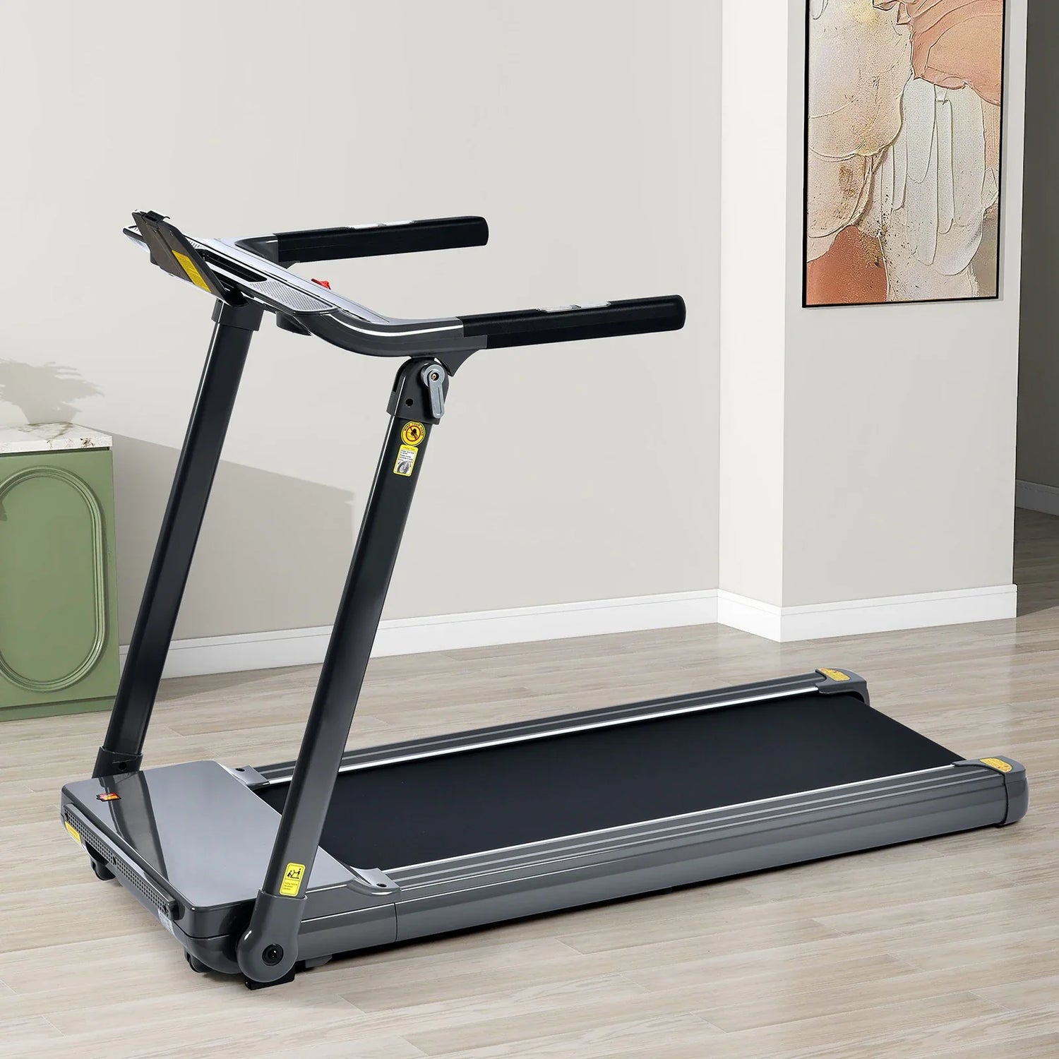 Treadmills, Ellipticals and Steppers