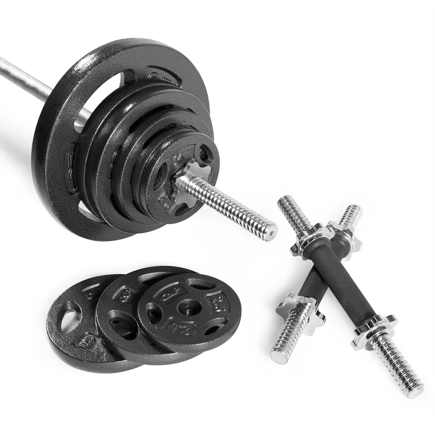 Weight Sets and Plates
