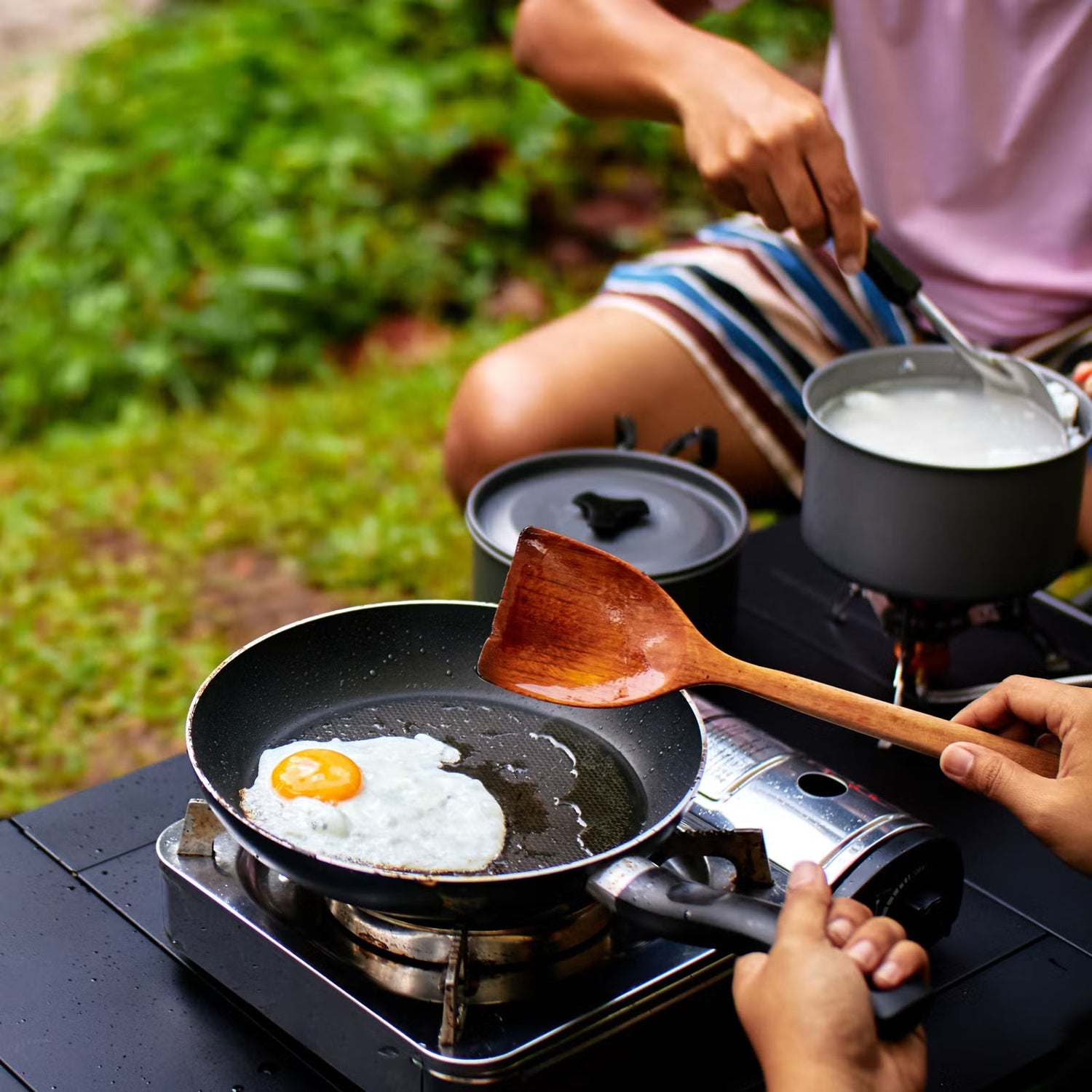 Cooking