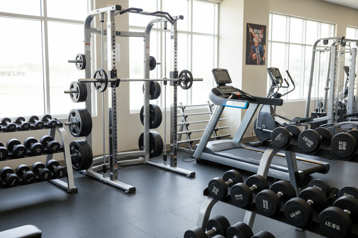Weight Sets and Plates