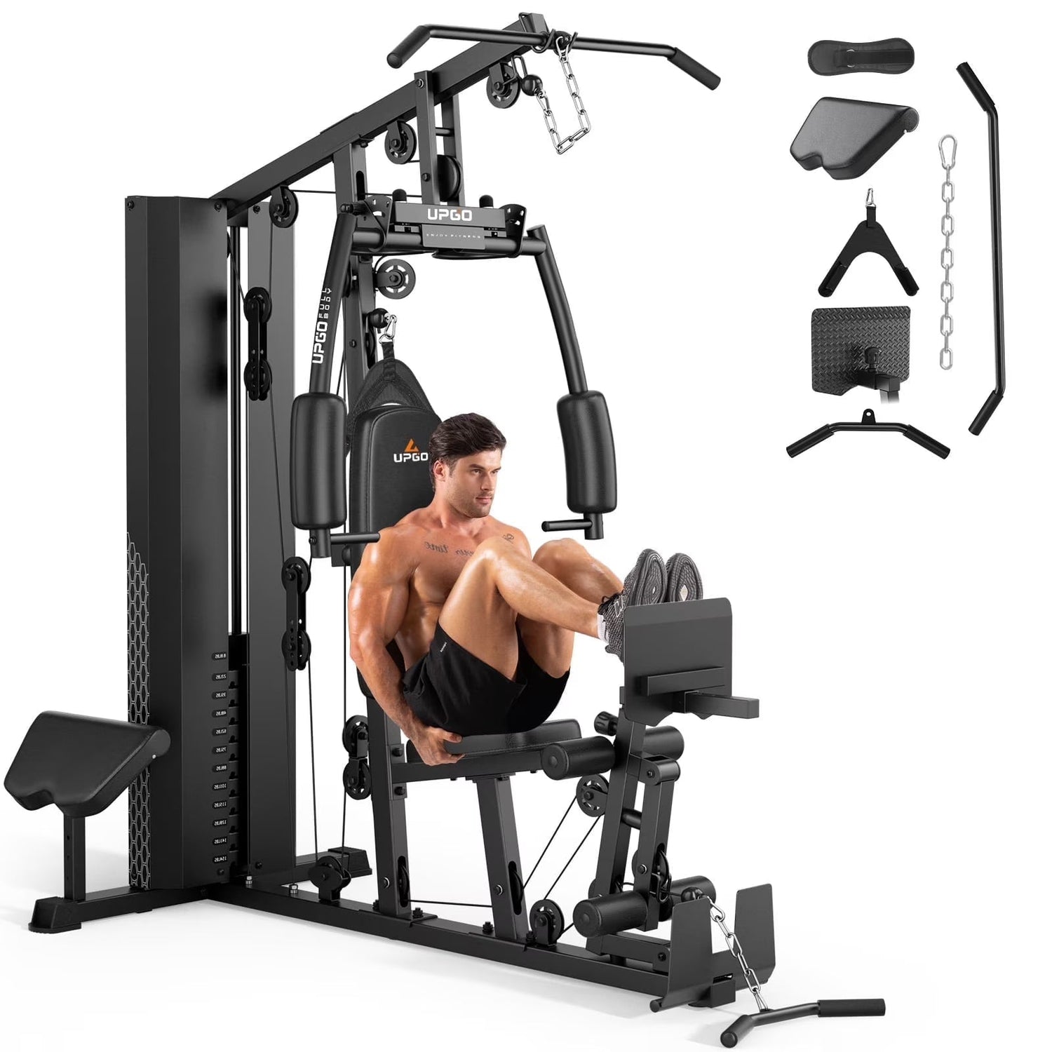 Weight Lifting Machines