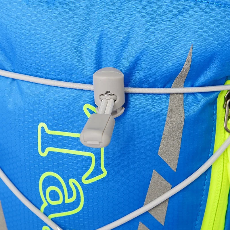 679 Breathable Outdoor Sports Hydration Backpack Pack Vest Bag For Marathon Running Cycling Hiking