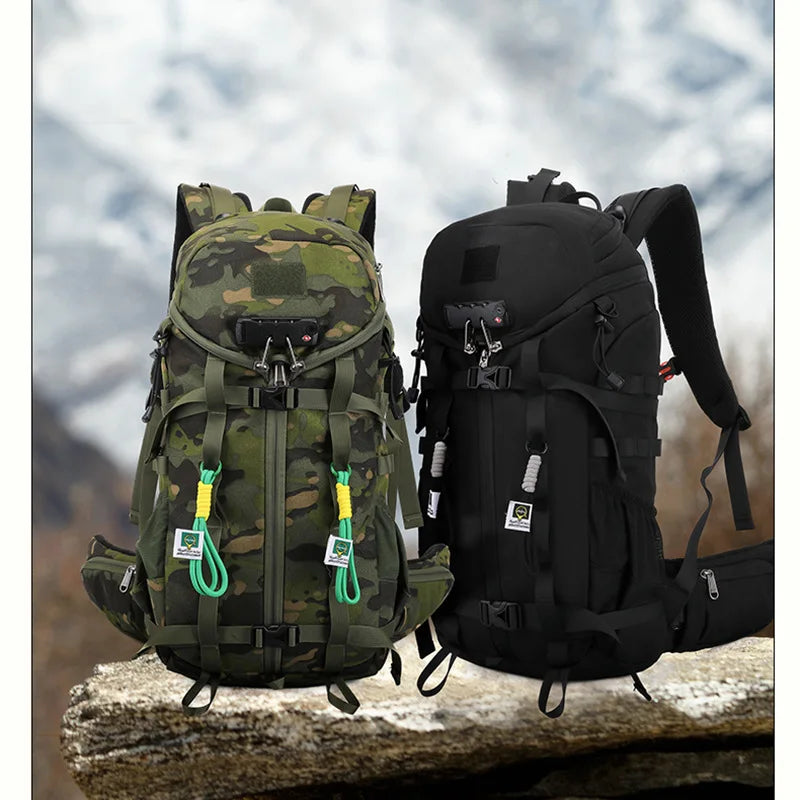null Backpack Nylon 2556 Waterproof Breathable Outdoor Bags Camping Bag Surprise Price