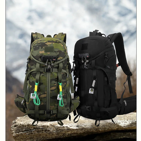 null Backpack Nylon 2556 Waterproof Breathable Outdoor Bags Camping Bag Surprise Price