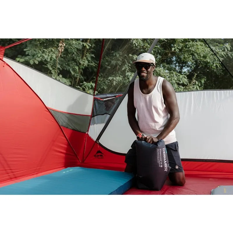 Therm-a-Rest MondoKing 3D Self-Inflating Camping Sleeping Pad
