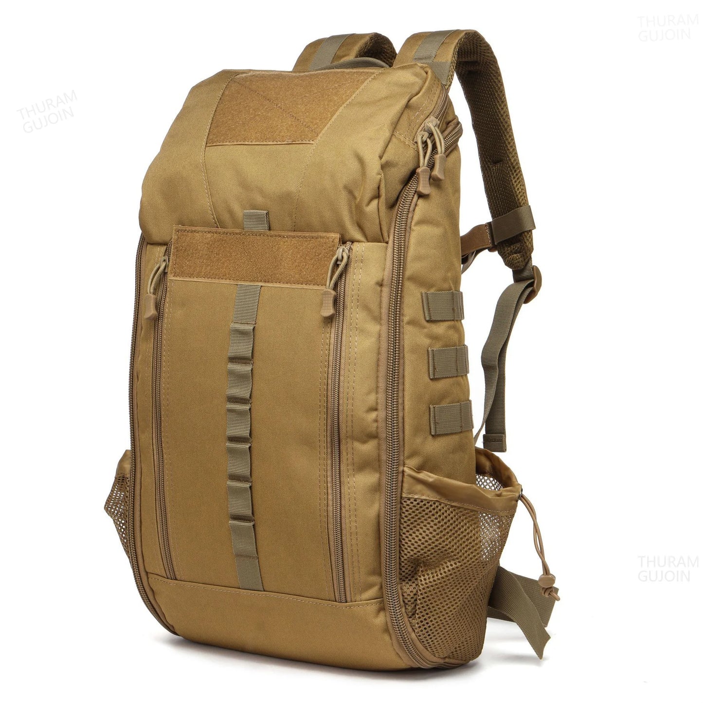 THURAM 40L Waterproof Tactical Medical Backpack First Aid Bag for Hiking Trekking Hunting Fishing Camping Outdoor Sports