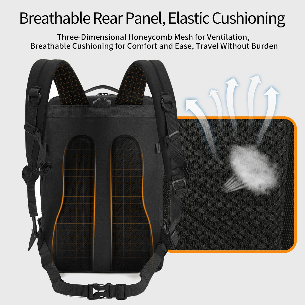 Tigernu Tactical Backpacks Men Hiking Travel Backpack Outdoor Survival Rucksacks Travel Climbing Knapsacks Sport Backpacks Men