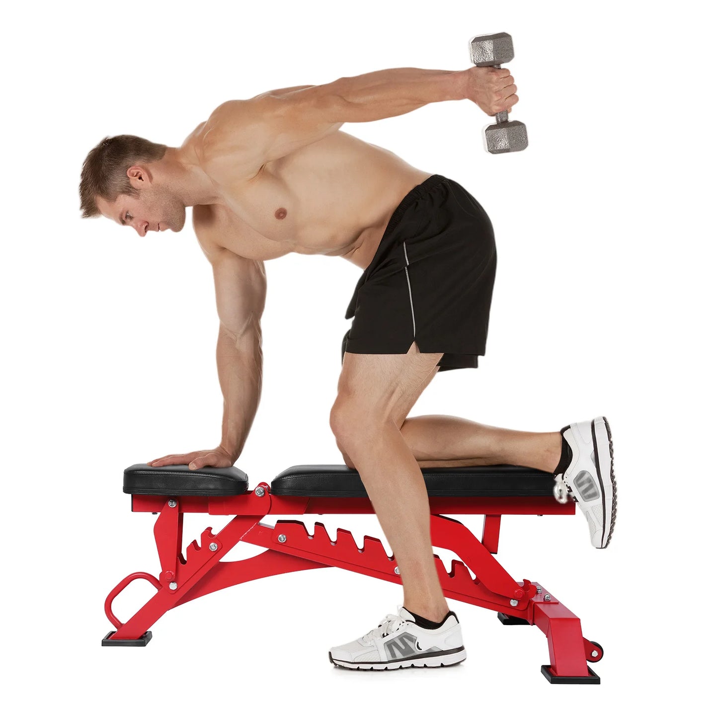 Strength Training Bench Adjustable Bench Press Bench for Bench Press and Full-Body Workouts