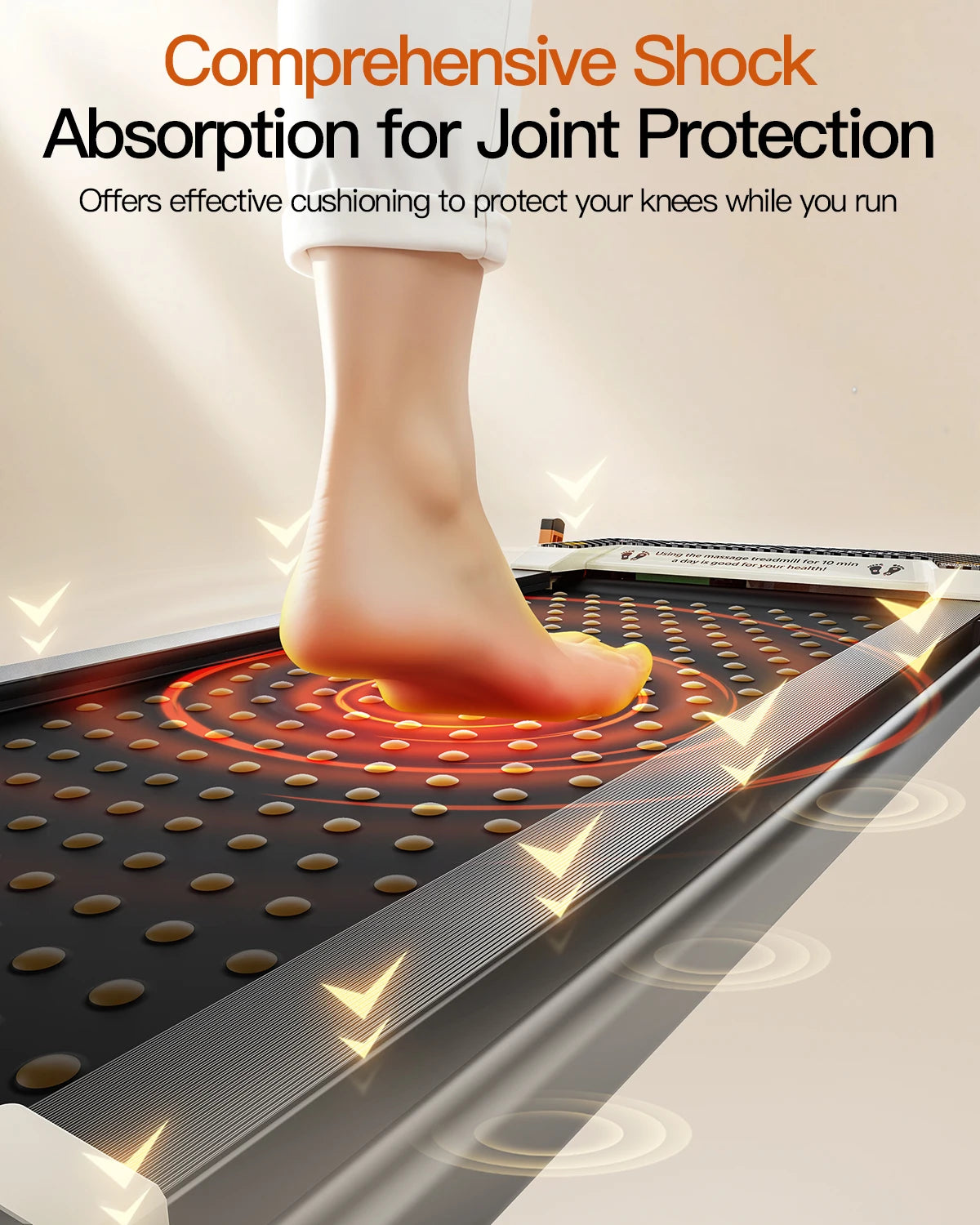 AKLUER Walking Pad Treadmill with Incline -2 in 1 Dual - Sided Under Desk Treadmill with Display Walking Machine for Home/Office