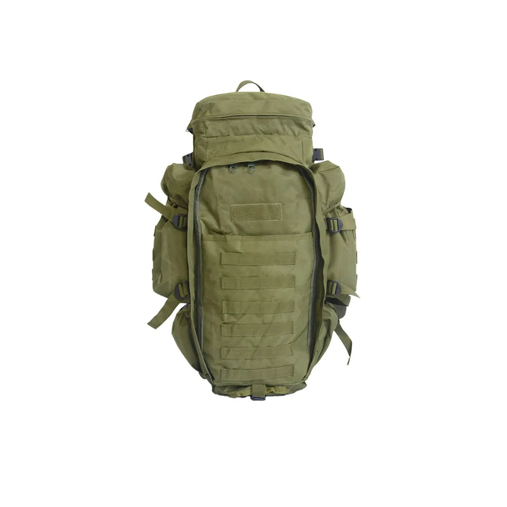 75 liters large capacity combination large backpack multi-functional outdoor sports cycling shoulder recreational hiking tactica