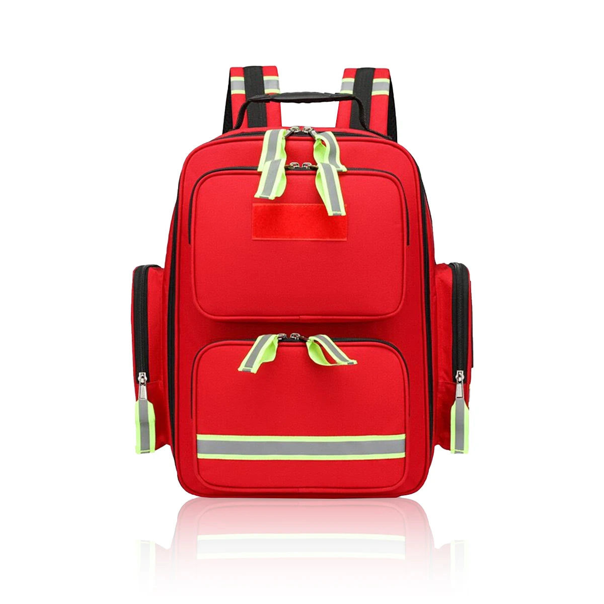 Outdoor backpacks medical bags emergency backpacks rescue camping survival bags  classified family first aid kits or waist bags