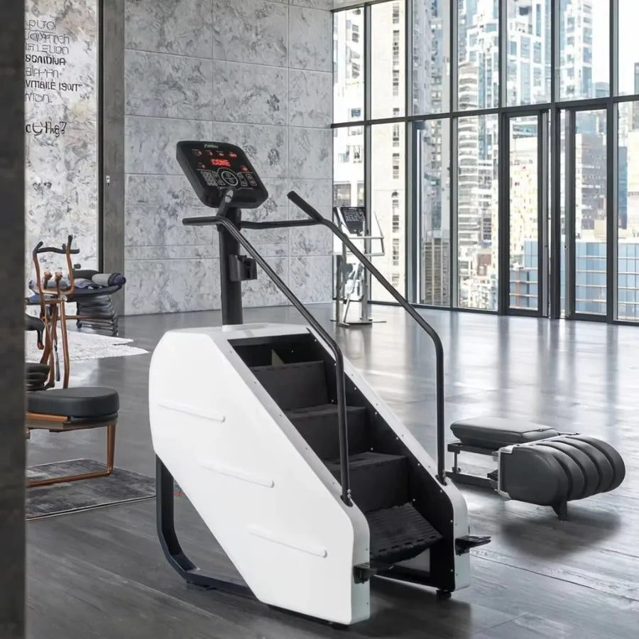 Stair Master Vertical Cardio Exercise Stepper Commercial Stepmill Gym Equipment Stairmaster Machine Electric Stair Climber