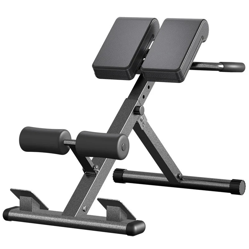 Indoor fitness equipment, goat straightener, waist strengthening device, fitness stool, home Roman chair
