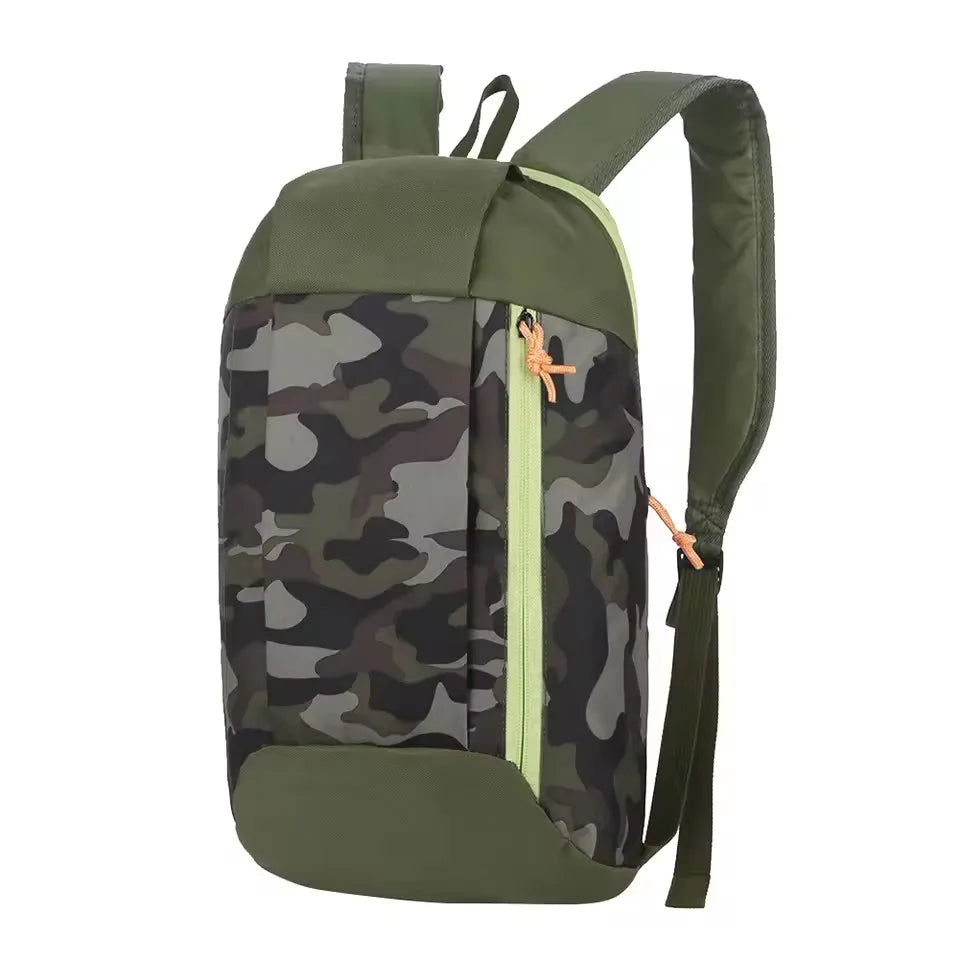 Kid 10L Outdoor Camping Hiking Trekking Backpacks Lightweight Waterproof Portable Running Cycling Rucksack Travel for Men Women