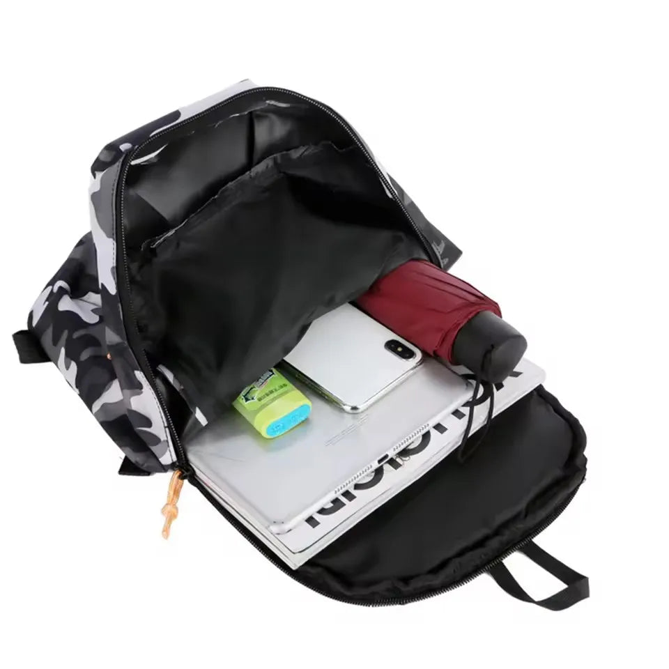 Kid 10L Outdoor Camping Hiking Trekking Backpacks Lightweight Waterproof Portable Running Cycling Rucksack Travel for Men Women