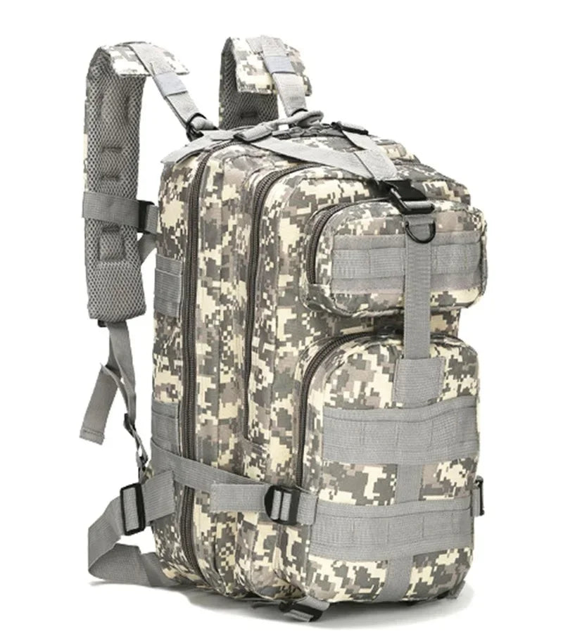 Outdoor Backpack 30L First Aid Bag Sport Backpack Outdoor Backpack Responder Utility Rucksack Travel Bag