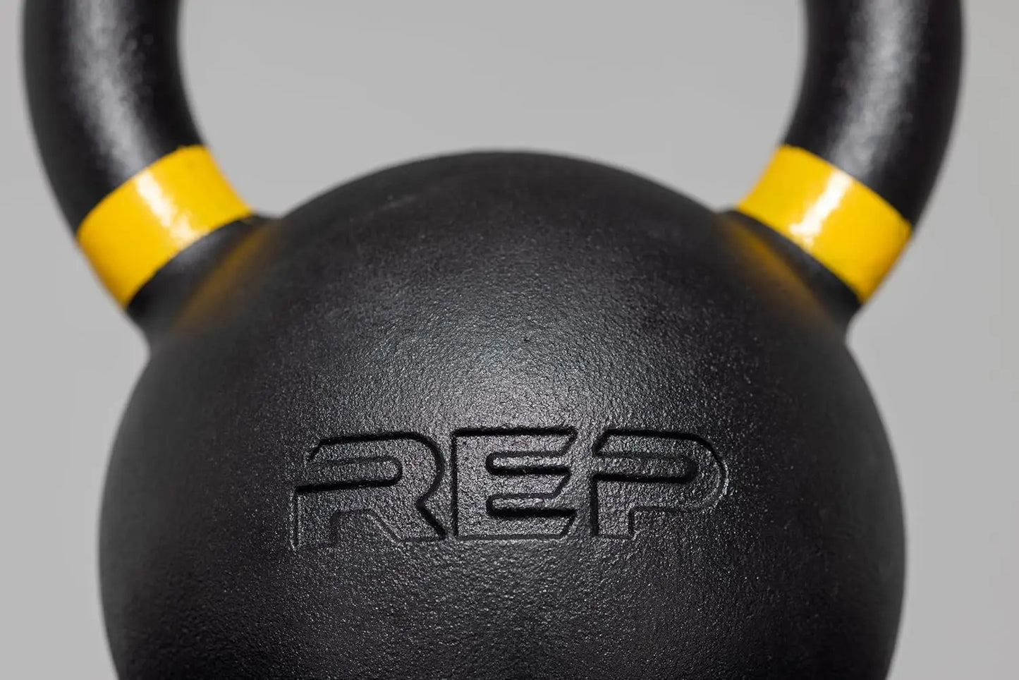 Cast Iron Kettlebells 5-50lb for Strength Training, Home Gym Workouts, Men & Women