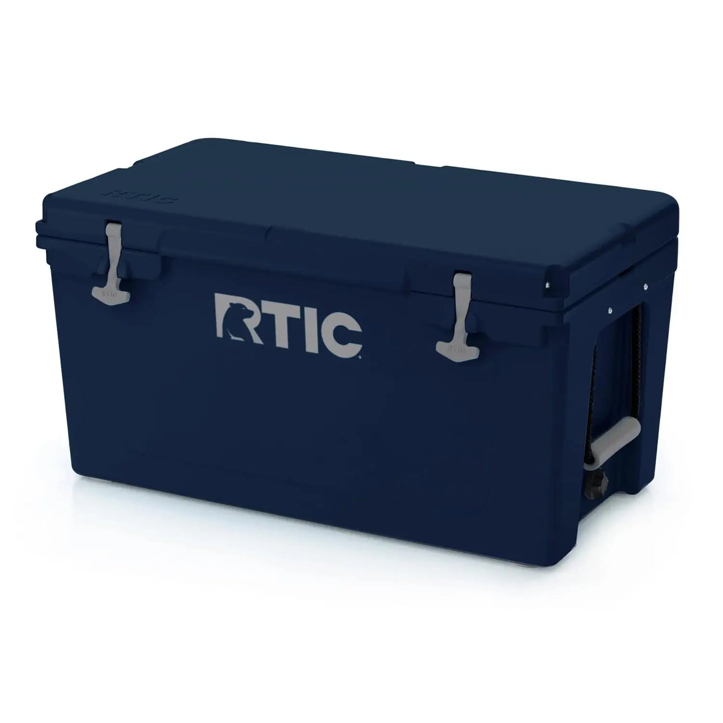 RTIC 65 QT Ultra-Tough Cooler Hard Insulated Portable Ice Chest Box for Beach, Drink, Beverage, Camping, Picnic, Fishing, Boat