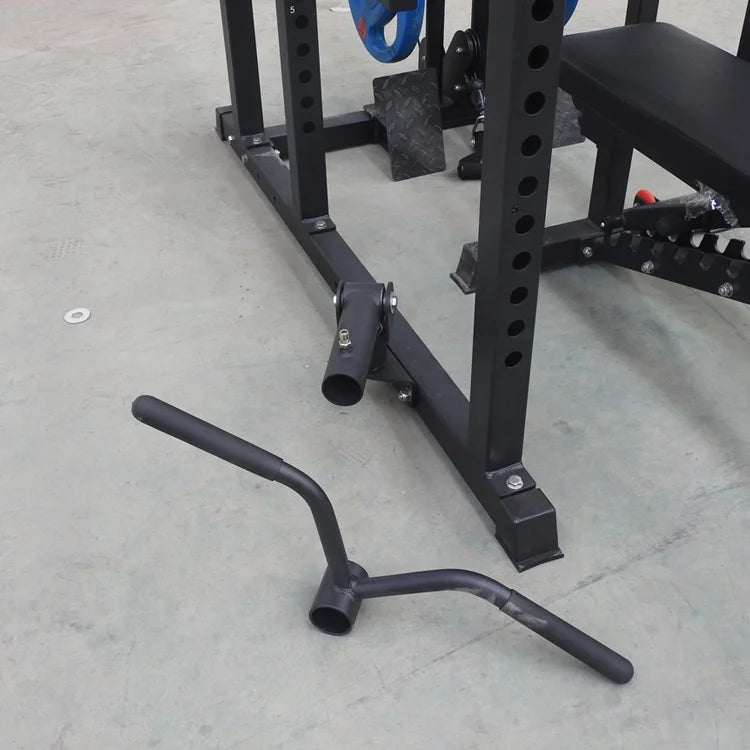 Home Gym Equipment Sport Fitness Smith Machine Power Rack Squat Cage