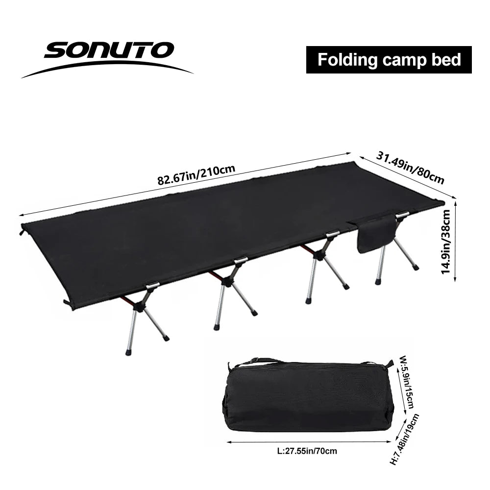 Lightweight Camping Camp bed Tent 1-2 Person Waterproof Sunproof Quick Setup 210D Oxford Backpacking Tent for Hiking Outdoor