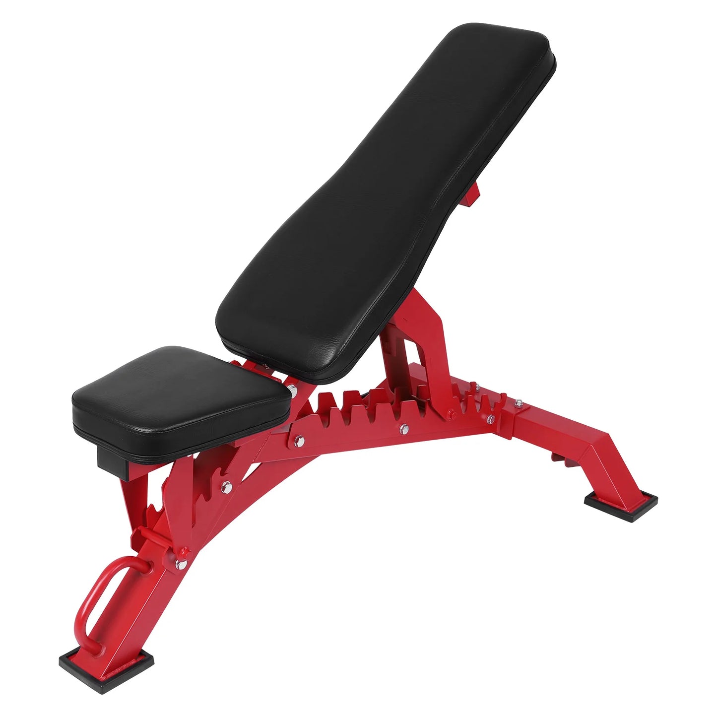 Weight Bench Press Adjustable Workout Benches for Home Gym Dumbbell Exercise 1300 LB Stable Incline Decline Bench for Full Body