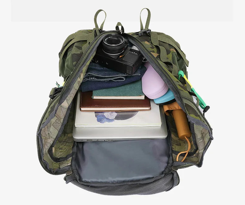 null Backpack Nylon 2556 Waterproof Breathable Outdoor Bags Camping Bag Surprise Price