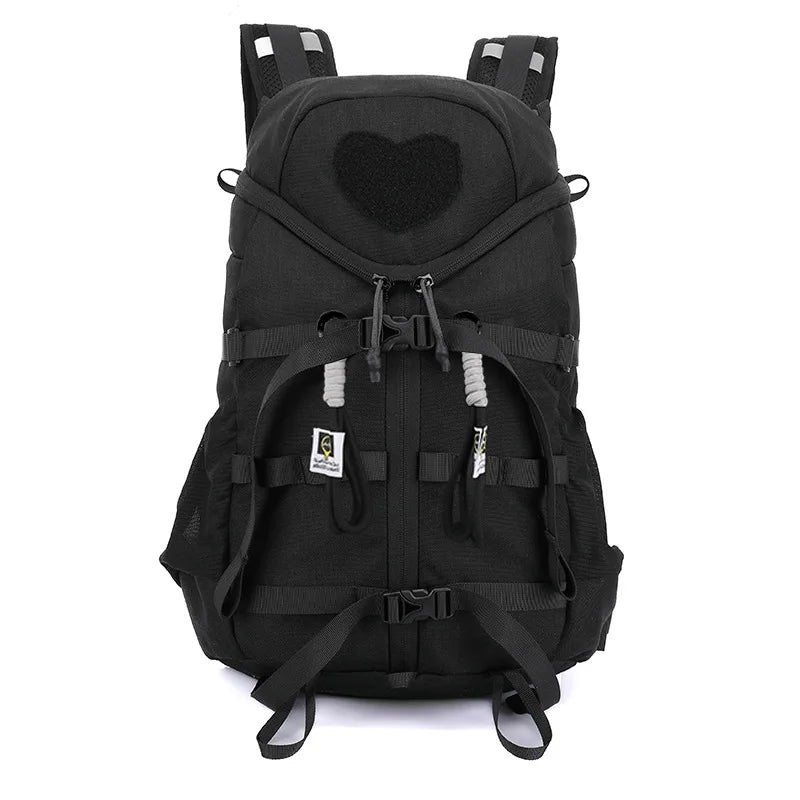 Backpack Camping Waterproof None 2555 Nylon Spring 2025 Breathable Outdoor Bags Tactical Backpack Good Selling