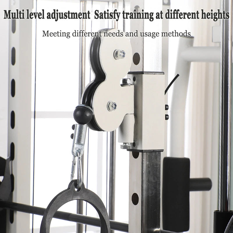 Smith Trainer, Flying Bird, Gantry, Home Fitness Equipment, Multifunctional All-in-one Machine, Squat And Bench Press Stand