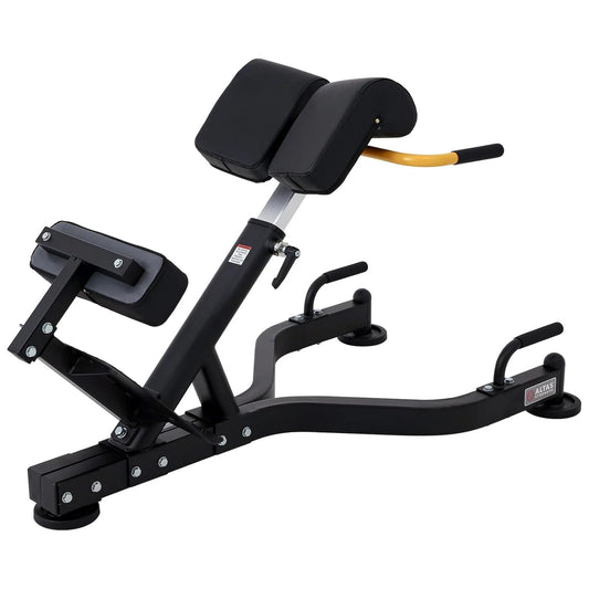 Hyperextension Roman Chair Exercise Equipment Back Extension Machine Weight Bench Sit Up Bench Decline Bench Flat, Customized