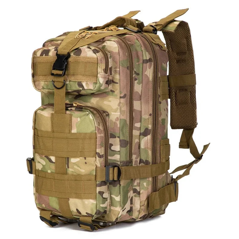 Outdoor Backpack 30L First Aid Bag Sport Backpack Outdoor Backpack Responder Utility Rucksack Travel Bag