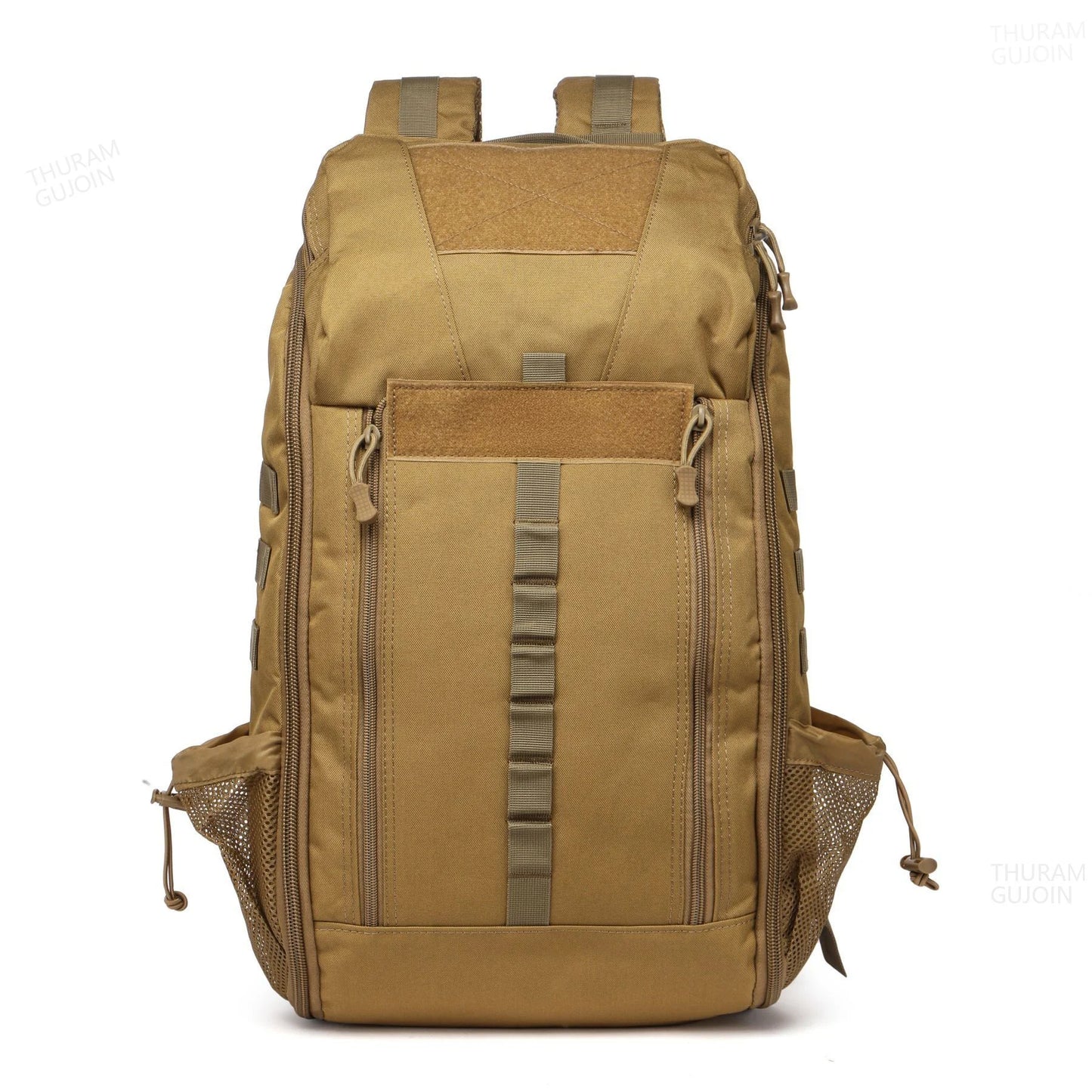 THURAM 40L Waterproof Tactical Medical Backpack First Aid Bag for Hiking Trekking Hunting Fishing Camping Outdoor Sports